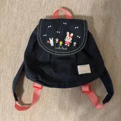 ミキハウス　ベビーリュック