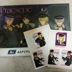 あんスタ ローソン DREAMLIVE くじ 一番くじ　UNDEAD