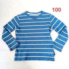 長袖Tシャツ　100