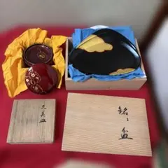 茶碗 4点セット 天目茶碗 陶器 木箱入り - メルカリ