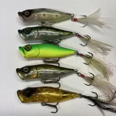 メガバス MPW セット ポップス マットタイガー 限定 希少 レア - メルカリ