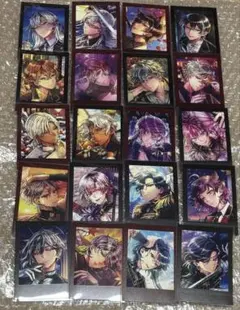 悪魔執事と黒い猫 パシャこれベリアン バスティン アモン ベレン シロ ラト