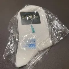 EASTBOY自由の女神刺繍ホワイトソックス