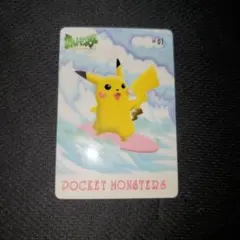 2026年最新】ピカチュウ カードダスの人気アイテム - メルカリ