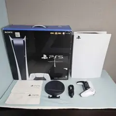 PS5 CFI-1100B デジタルエディション