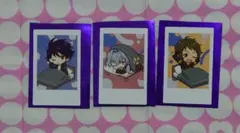 アイドルマスター SideM ポラショット THE 虎牙道セット