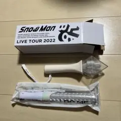 SnowMan ペンライト 2本まとめ売りのサムネイル