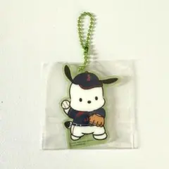 侍ジャパン サンリオ タイトー 一番くじ F賞 ポチャッコ