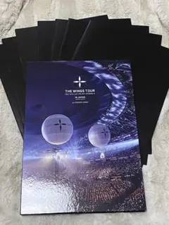 BTS THE WINGS TOUR 2017 BTSLIVE in Japan