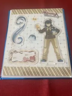 鬼滅の刃 バレンタイン 嘴平伊之助 アクリルスタンド