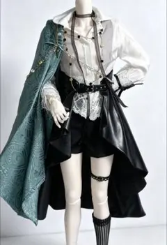 新品即納　1/4 ディーラー様製 ドール 服 MDD MSD