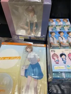 タイトー くじ アオのハコ A 賞 ラスト ハッピー LH 鹿野千夏