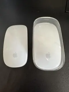 アップル マジックマウス Magic Mouse ジャンク 2個セット