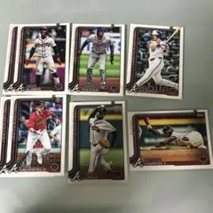 MLB トレーディングカード セット