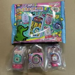 おかしなたまごボーロっち3 たまごっちパラダイス含む3個セット