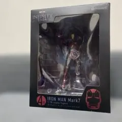 アイアンマン・マーク7 フィギュア　Happyくじ　A賞　1/10スケールのサムネイル