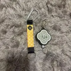 鬼滅の刃　善逸キーホルダー