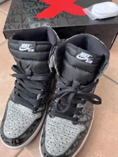 NIKE AIR JORDAN 1 REBELLIONAIRE 27.5cmのサムネイル