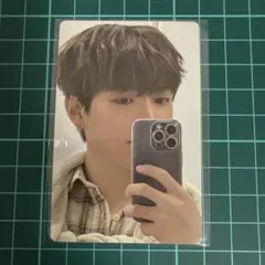 ATEEZ GH in your fantasy 封入 トレカ ホンジュン ④