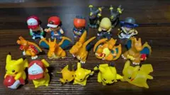 D*9様 秋*様 ポケモン スケールワールド フィギュア まとめ売り