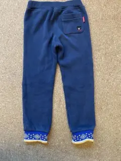 ダブルビー　スウェットパンツ110センチ