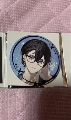 VOLTACTION 3周年 缶バッジ 四季凪アキラ