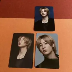 riize シーグリ　トレカ　アントン