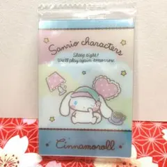 【未開封品】サンリオ ウエハースカード キャラクターカード シナモンロール