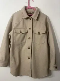 ウールコート ZARA