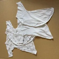 gelato pique ベビー肌着 2枚セット