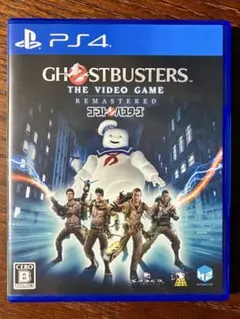 PS4 ゴーストバスターズ The Video Game Remastered