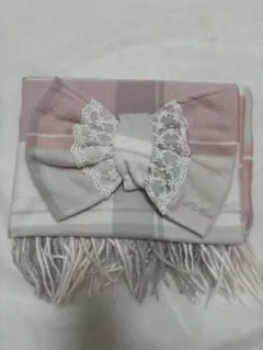 LIZLISA マフラー