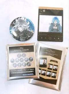 ツイステッドワンダーランド　イデア　2点セット