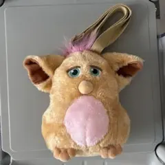 TAITO Furby レトロファービー ぬいぐるみポシェットのサムネイル