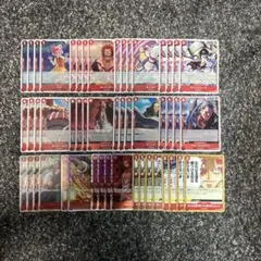ワンピースカード【即日発送‼️】赤シャンクス スタンダード優勝最新構築済みデッキ❗️のサムネイル
