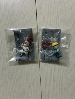 MOTHER2 チャームマスコット　めじるしアクセサリー