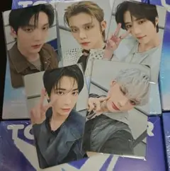 TOMORROW X TOGETHER 福岡公演記念ラキドロセット