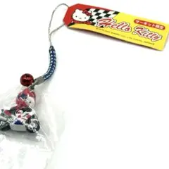 ハローキティ サーキット限定根付け　2002年　匿名配送 ハローキティ 根付け サーキット限定 2002年 当時物 レア - メルカリ