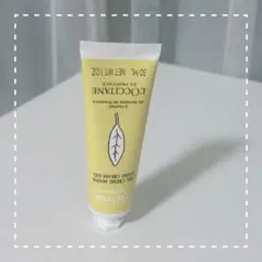 ロクシタン ハンドクリーム シトラスヴァーベナ