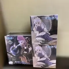 魔女の旅々 イレイナ フィギュア - メルカリ