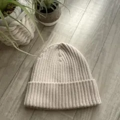 tiemi様専用☆H&M☆ニット帽☆18M〜2才☆美品