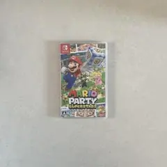マリオパーティ スーパースターズ nintendo switch