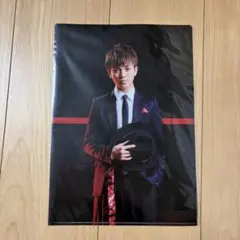 Travis Japan 宮近海斗 クリアファイル