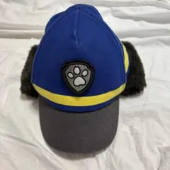 ブリーズ　パウ・パトロール チェイス フライトキャップ キャラクター帽子