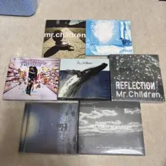 Mr.Children CD シングル アルバム DVD セット - メルカリ