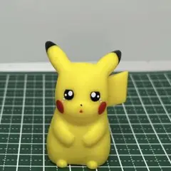 ピカチュウ:ミュウツーの逆襲:2401:フィギュア:指人形:ポケモンキッズ