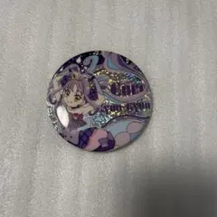 キミとアイドルプリキュア♪ BIGホログラム缶バッジ キュアキュンキュン