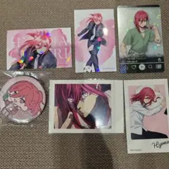 ブルーロック　千切豹馬　グッズセット