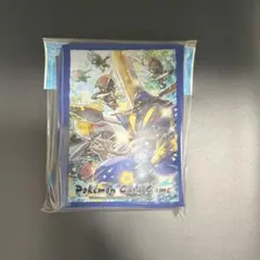 ポケカ　色違いのドドゲザン　デッキシールドのサムネイル