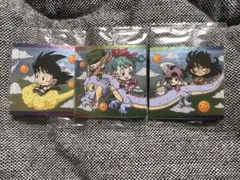 【最終値下げ！】ドラゴンボール シール・カードセット